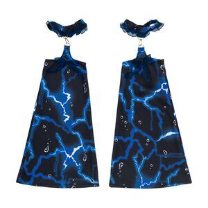 NEW ACDC RAG - Cyber Octopus Black Leg Warmer